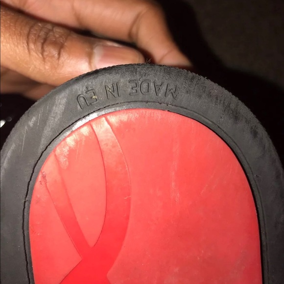 Christian Louboutin red bottom Sz 8 - Picture 4 of 7